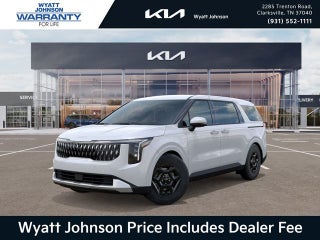 2027 Kia Carnival LXS
