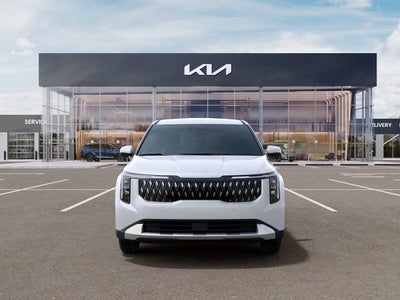 2027 Kia Carnival LXS