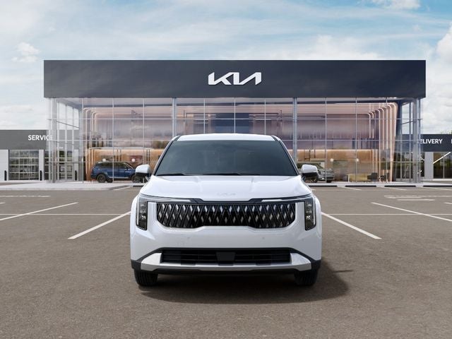 2027 Kia Carnival LXS