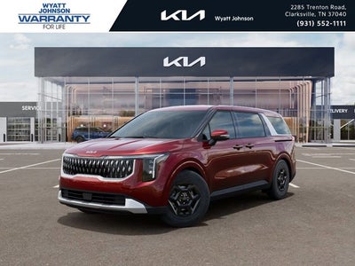 2026 Kia Carnival LX