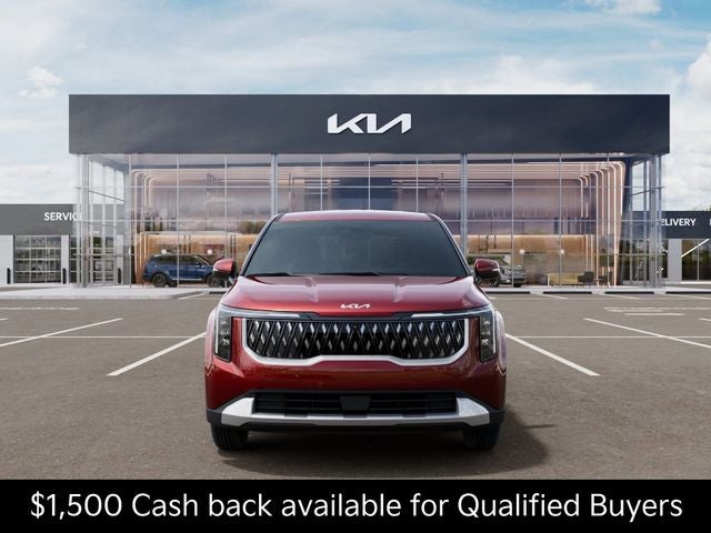 2026 Kia Carnival LXS