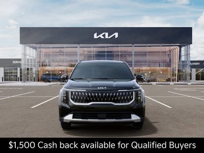 2026 Kia Carnival LX