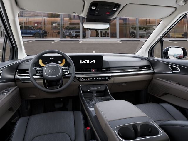 2026 Kia Carnival LX