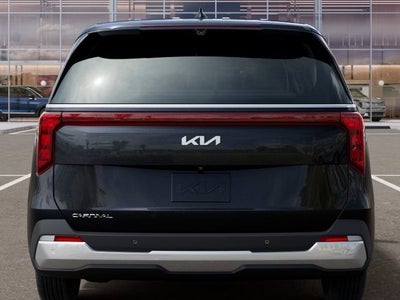 2027 Kia Carnival LXS