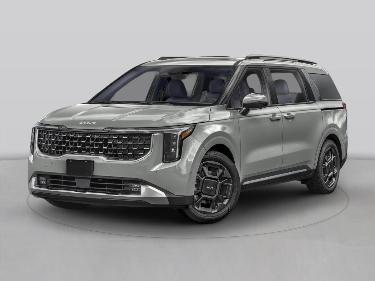 2027 Kia Carnival LX