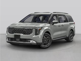 2027 Kia Carnival LX