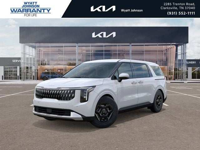 2026 Kia Carnival LXS