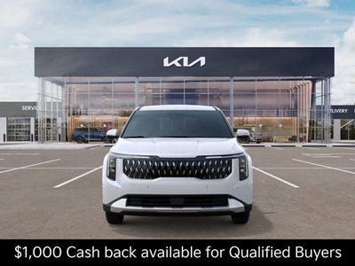 2026 Kia Carnival LXS