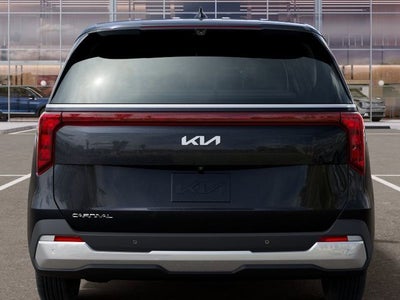 2026 Kia Carnival LXS