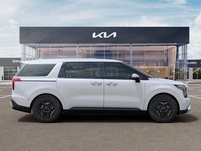 2026 Kia Carnival LXS