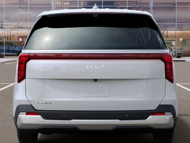 2027 Kia Carnival LX