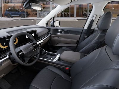 2027 Kia Carnival LX