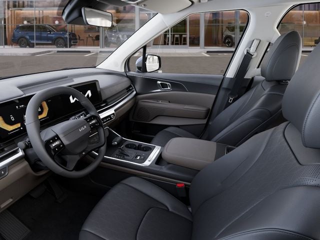 2027 Kia Carnival LX