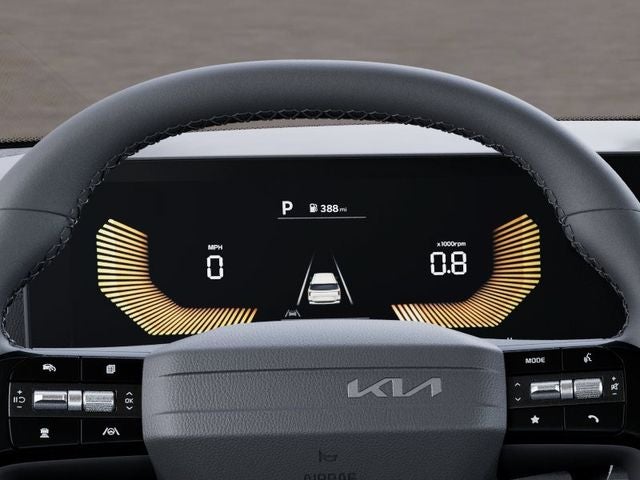 2027 Kia Carnival LX
