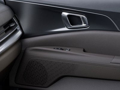 2027 Kia Carnival LX