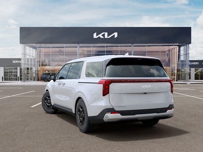 2027 Kia Carnival LX