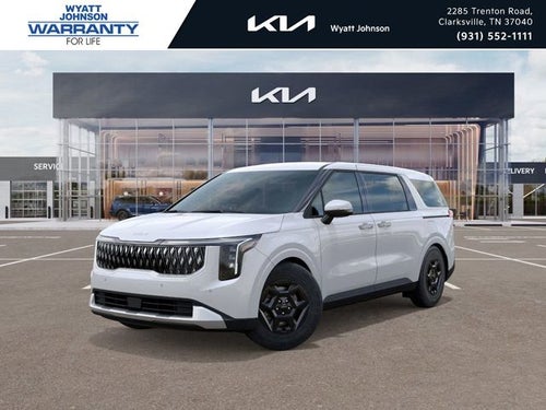 2026 Kia Carnival LXS