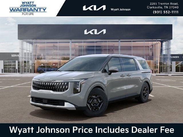 2027 Kia Carnival LXS