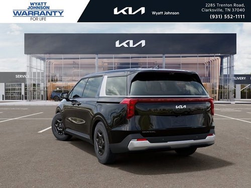 2026 Kia Carnival LX