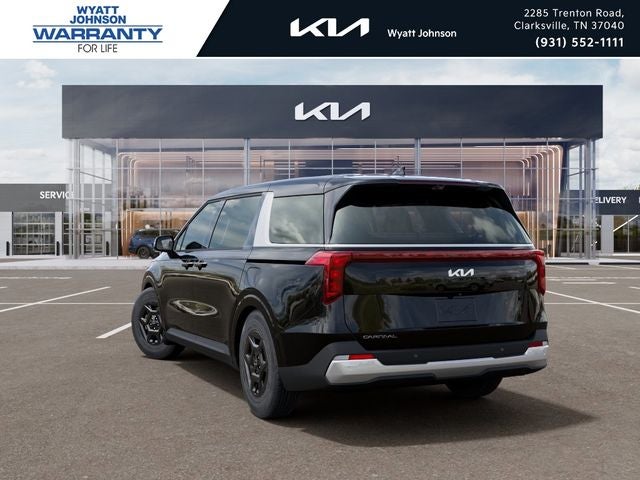 2026 Kia Carnival LX