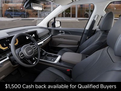 2026 Kia Carnival LXS