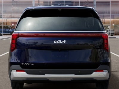 2027 Kia Carnival LX
