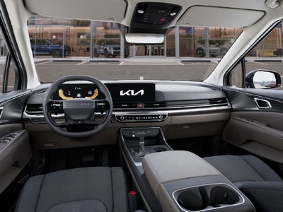 2027 Kia Carnival LX