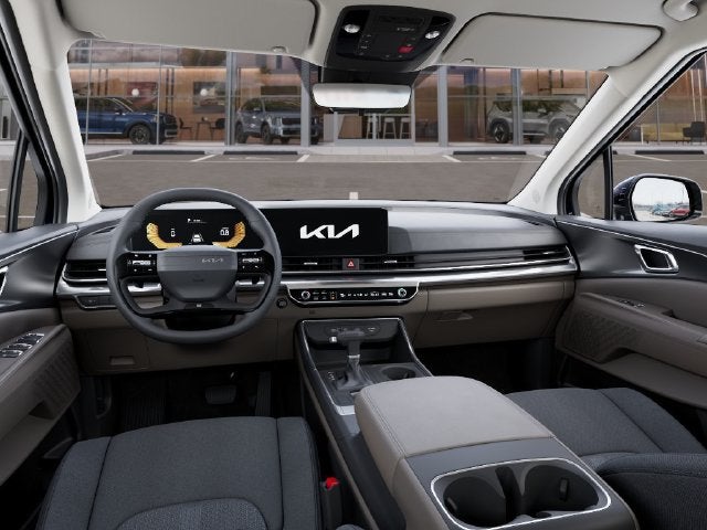 2027 Kia Carnival LX
