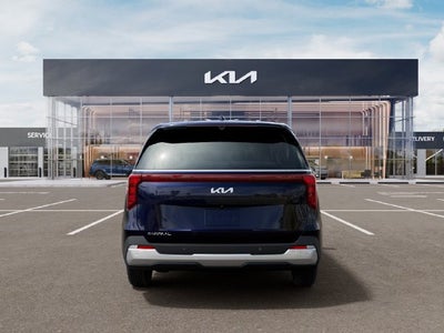 2027 Kia Carnival LX