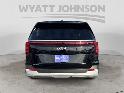 2026 Kia Carnival LXS