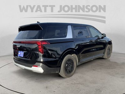 2026 Kia Carnival LXS