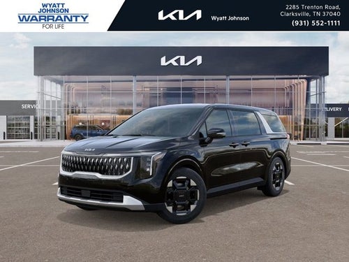 2026 Kia Carnival EX