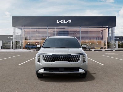 2026 Kia Carnival EX