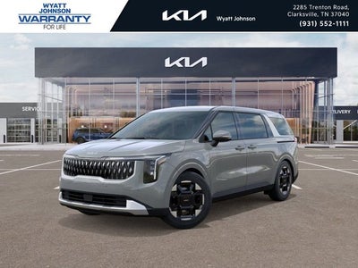 2026 Kia Carnival EX