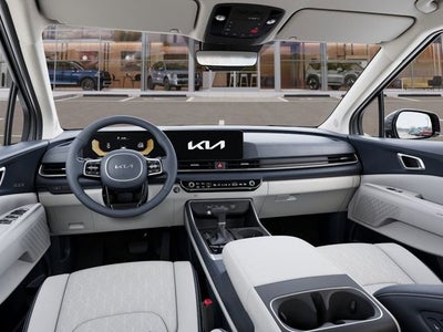 2026 Kia Carnival EX