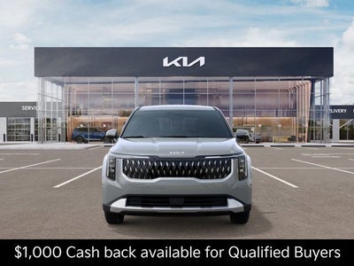 2026 Kia Carnival EX