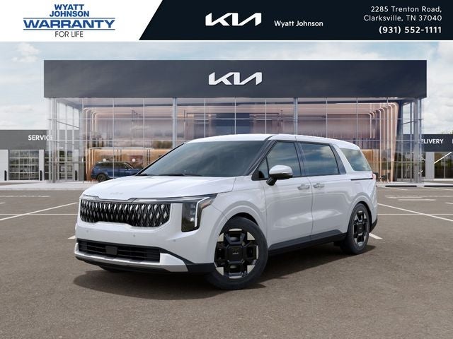 2026 Kia Carnival EX
