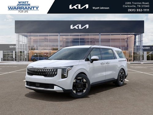 2026 Kia Carnival EX