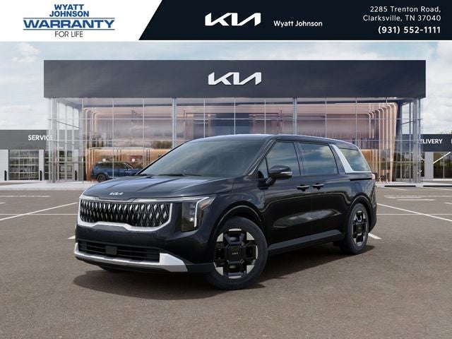 2026 Kia Carnival EX