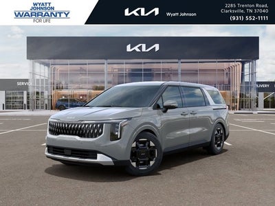 2026 Kia Carnival EX