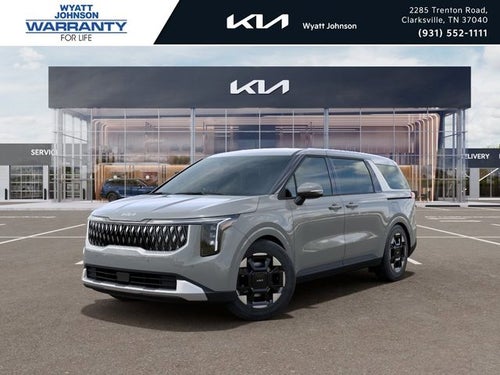 2026 Kia Carnival EX
