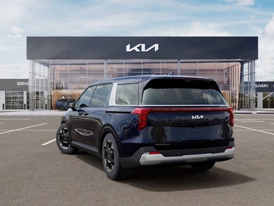 2026 Kia Carnival EX