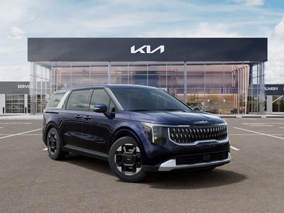 2026 Kia Carnival EX