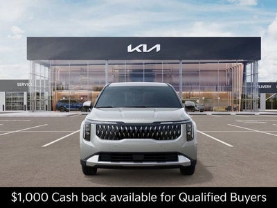 2026 Kia Carnival EX