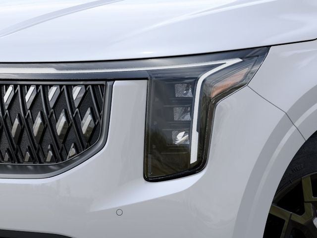 2027 Kia Carnival EX