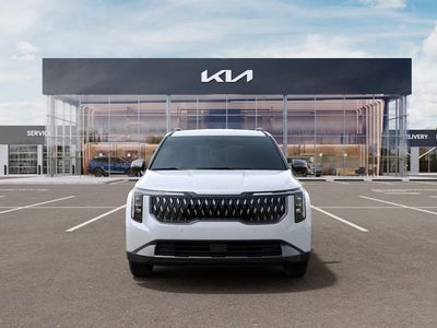 2027 Kia Carnival EX