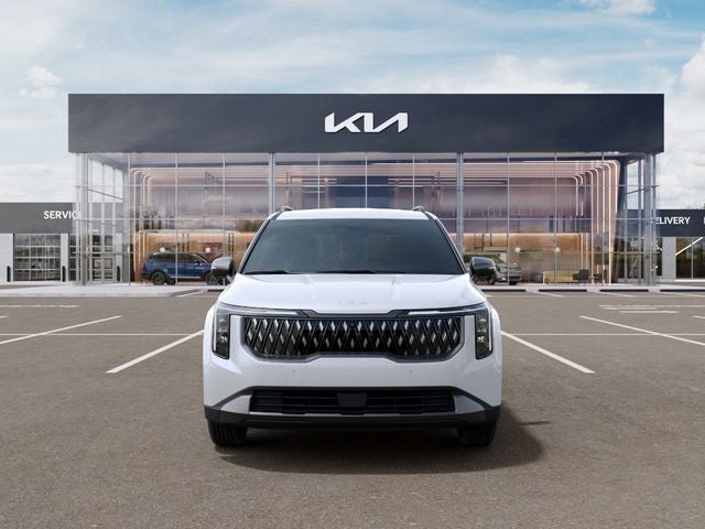 2027 Kia Carnival EX