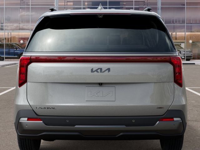 2027 Kia Carnival Hybrid EX