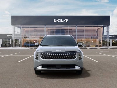 2026 Kia Carnival Hybrid EX