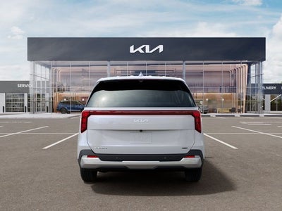 2026 Kia Carnival Hybrid EX